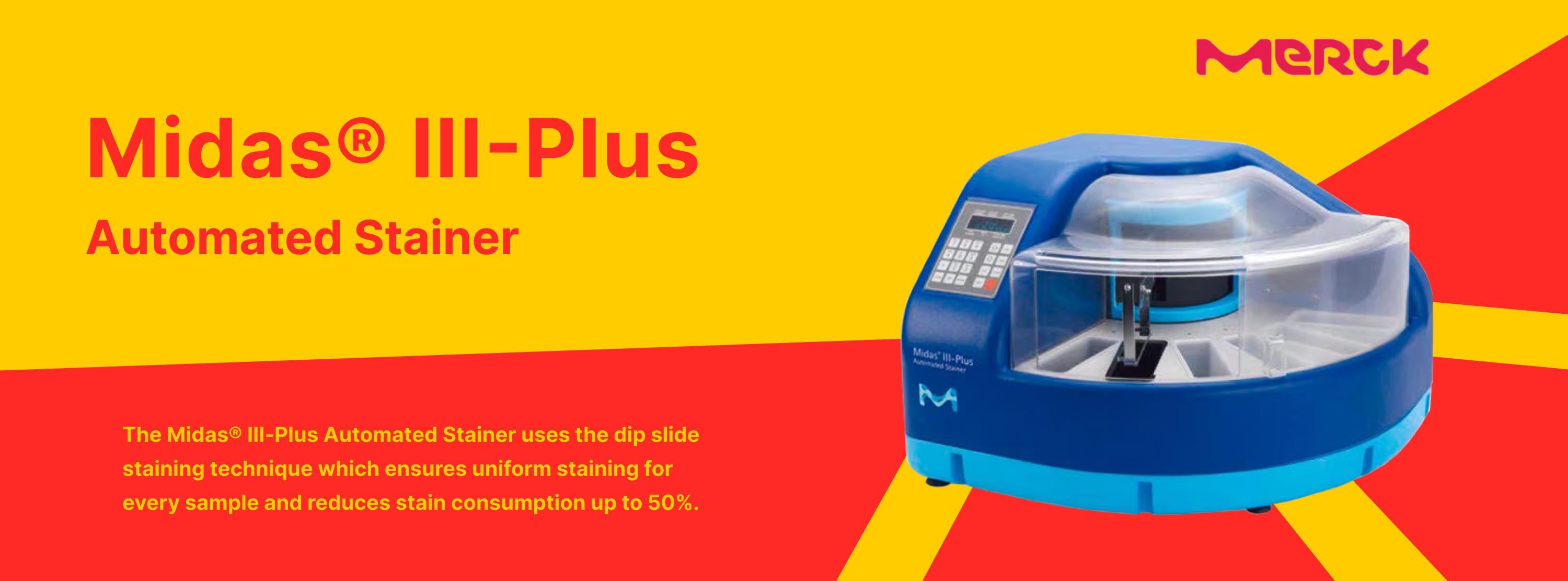 Midas III-Plus Banner